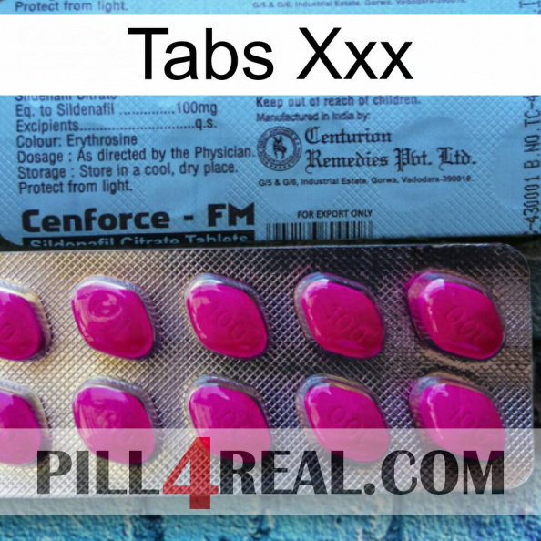 Tabs Xxx 35